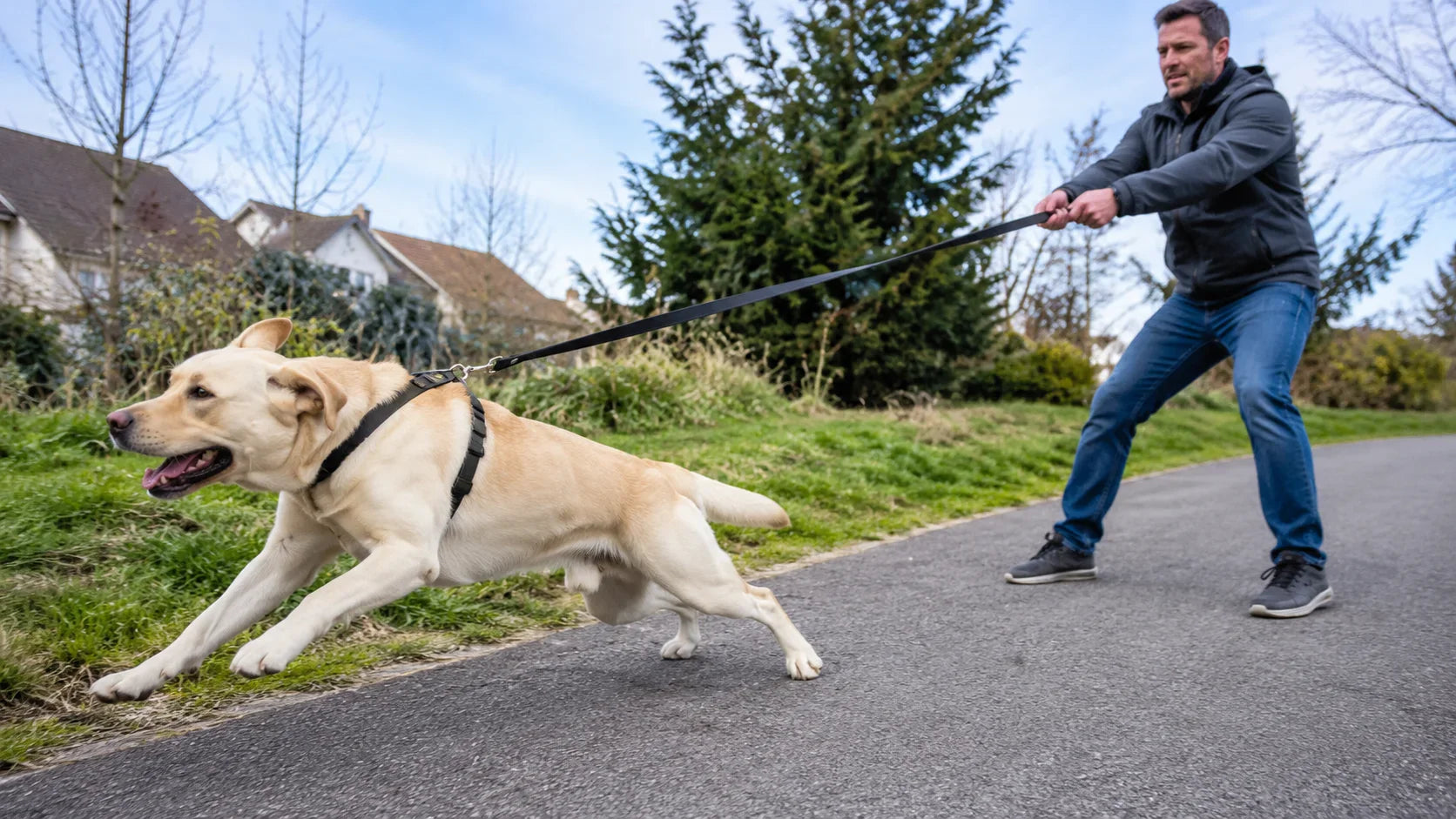 How to Choose the Best Leash for Dogs That Pull Effectively