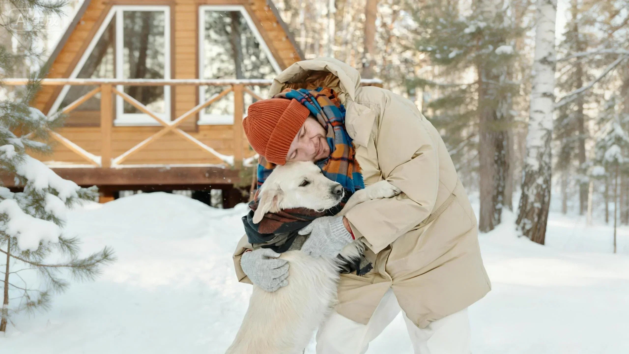 The Best Winter Dog Gift