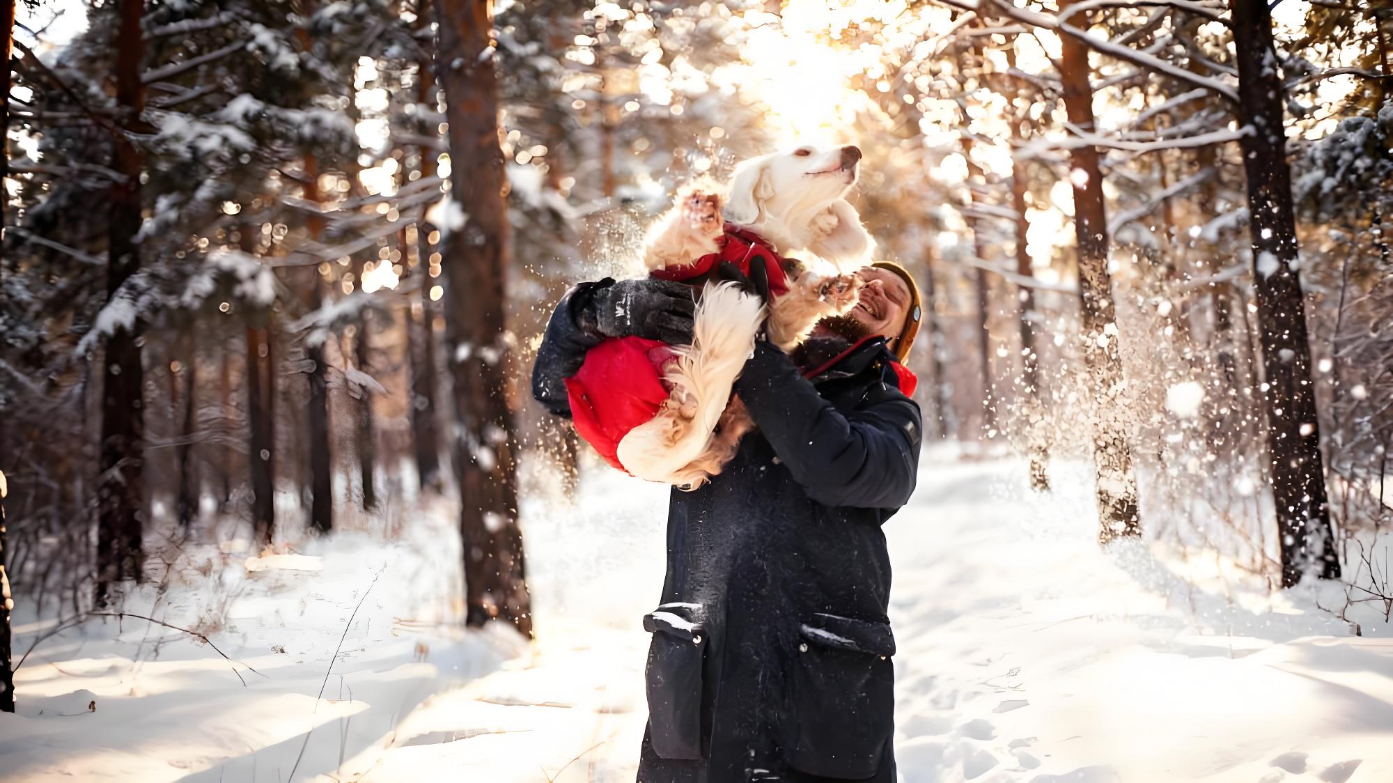 Essential Dog Winter Gear for Outdoor Adventures