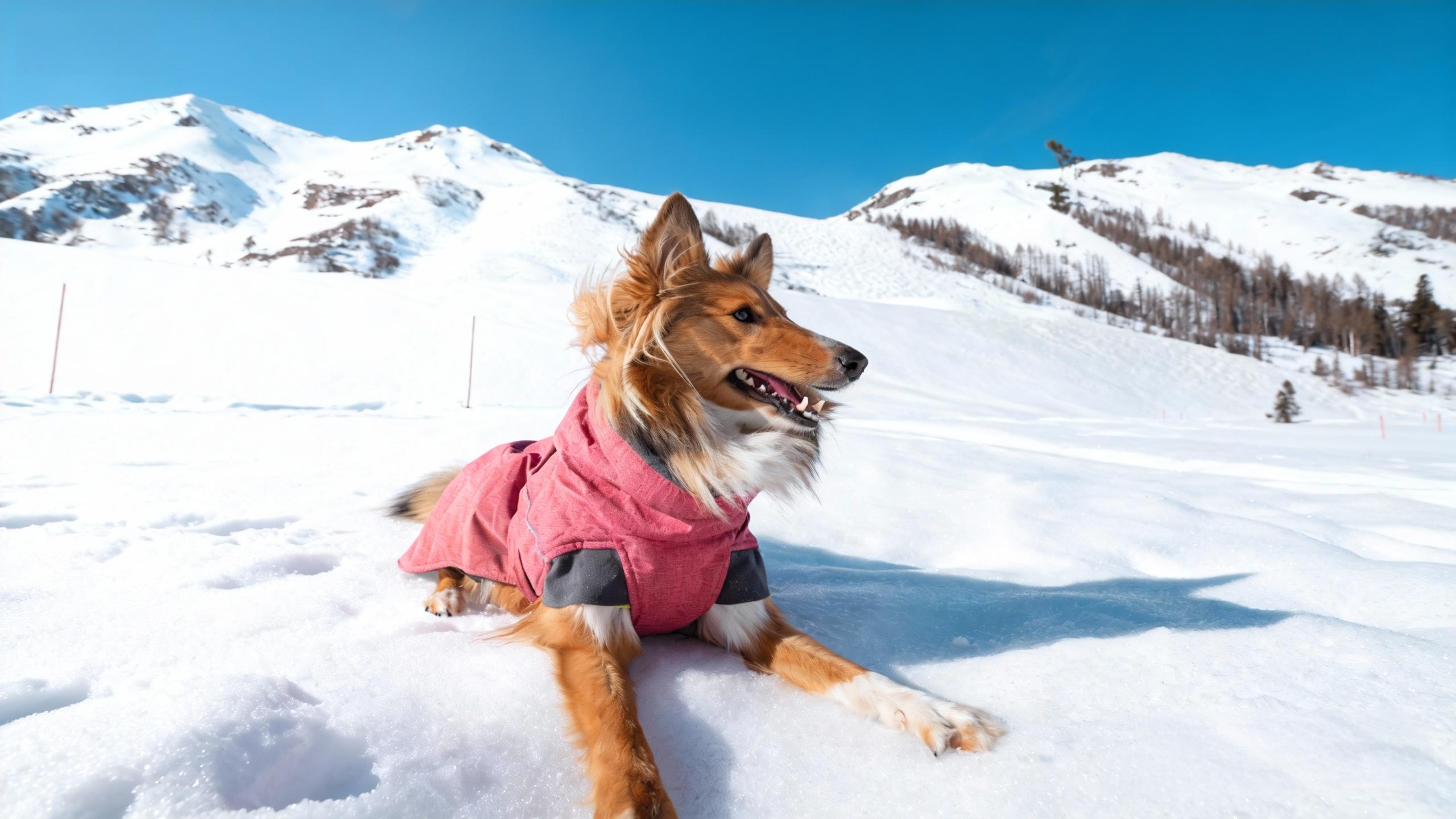 Do dogs really need coats?