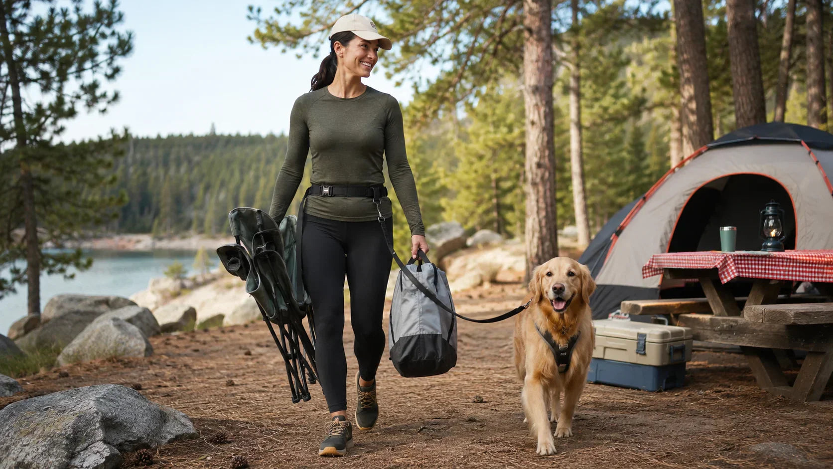 6 Best Hands-Free Dog Leashes for Walking, Running, and Jogging