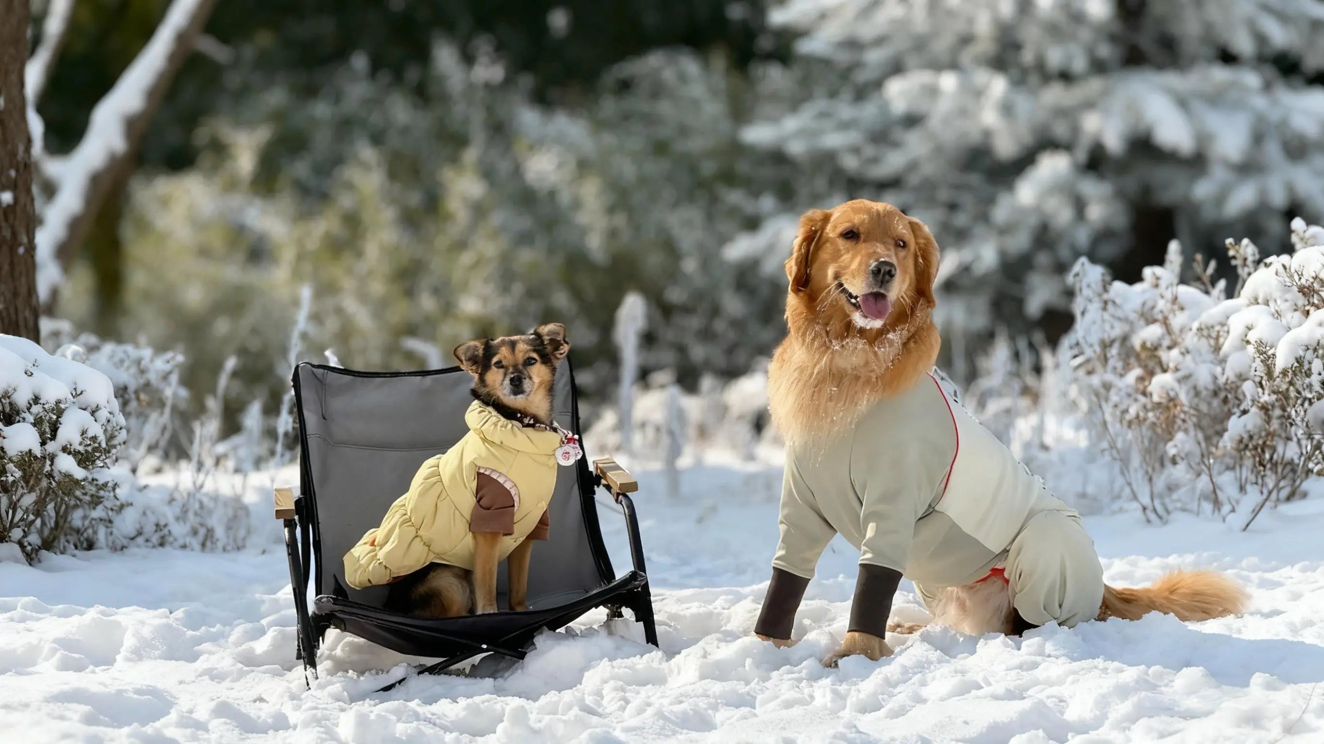 A Guide to Dog Coats Fabric
