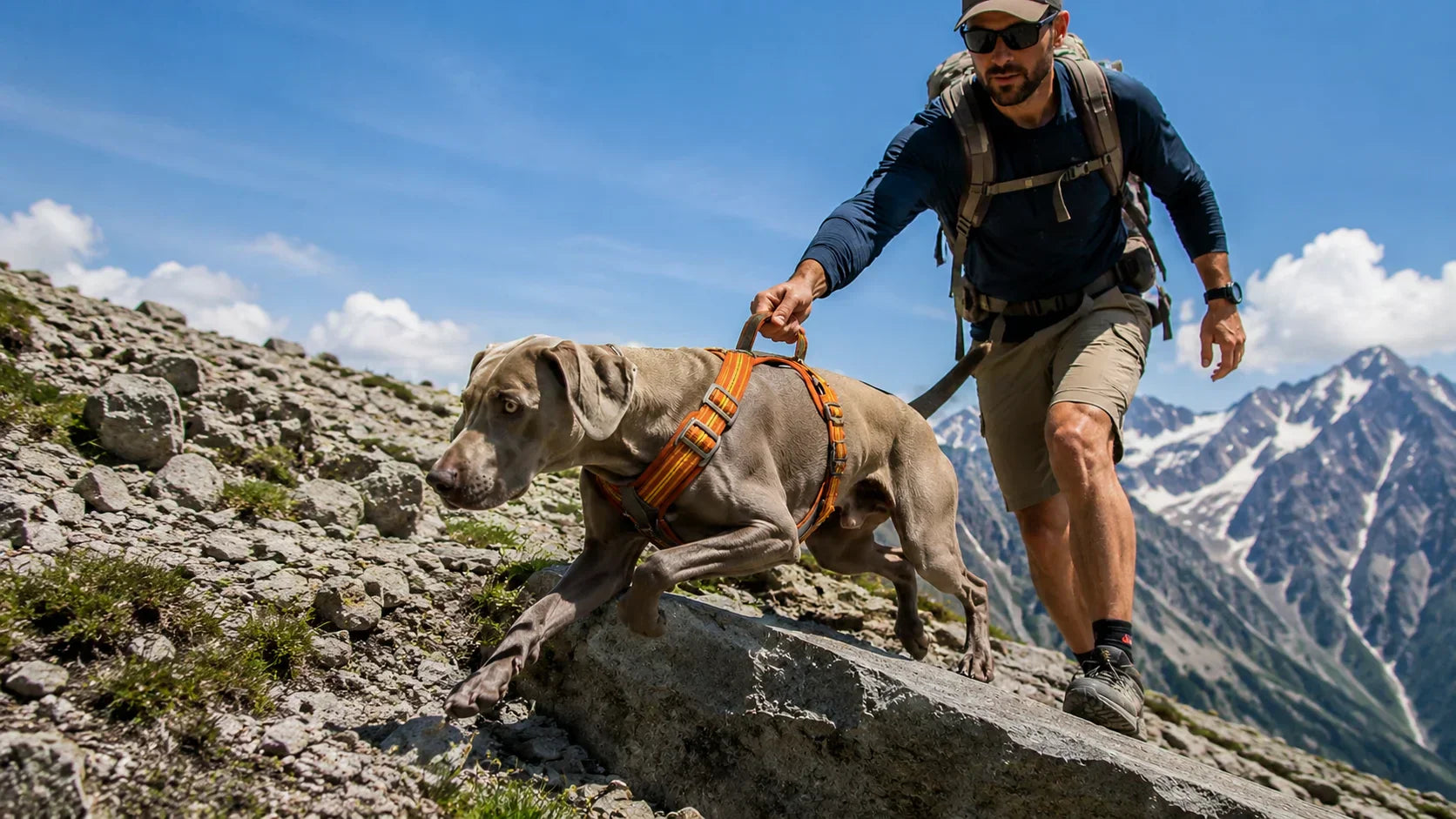 The 7 Best Rated Dog Harnesses for Every Adventure