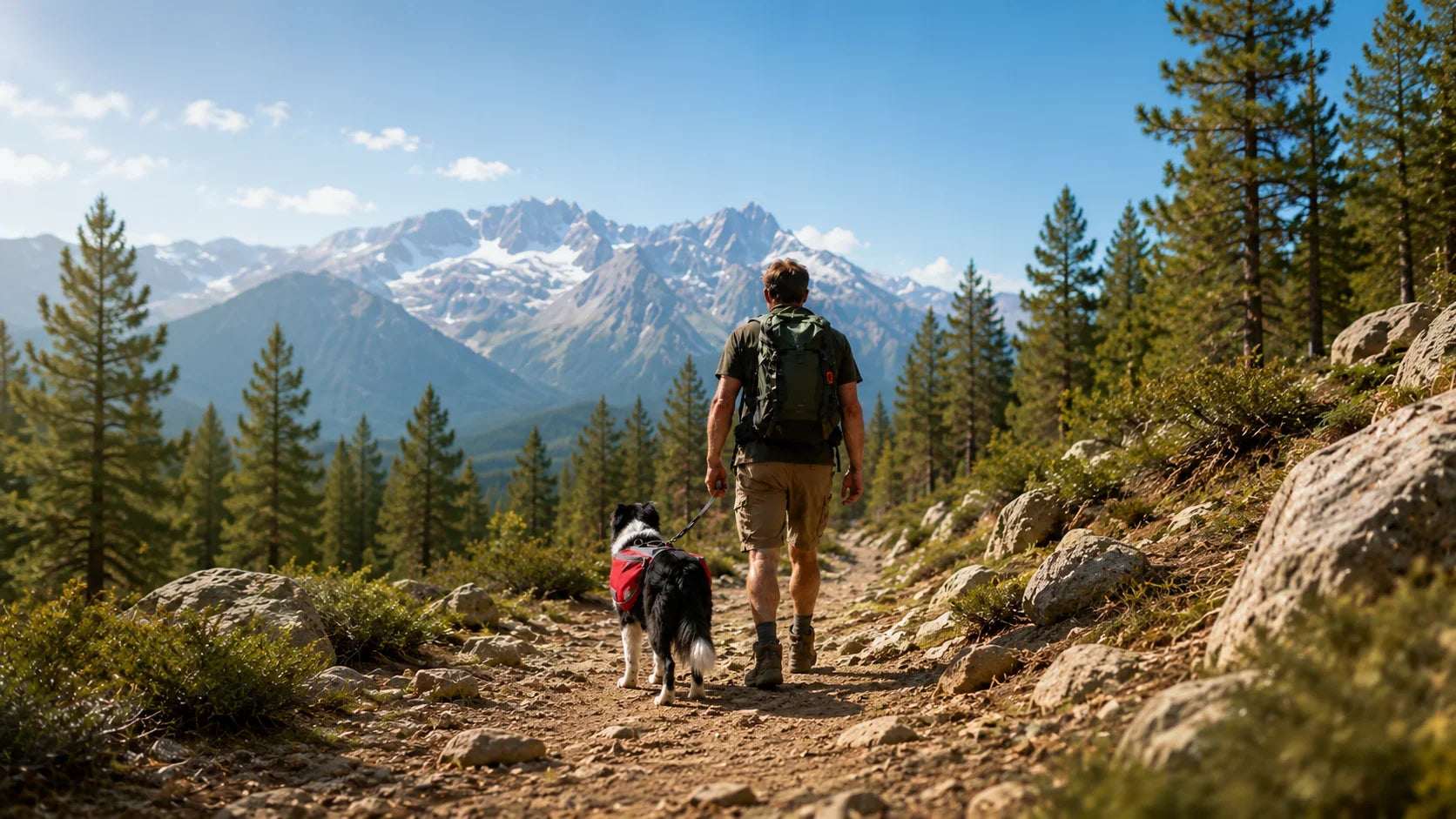 What Are the Benefits of a Dog Backpack Harness?