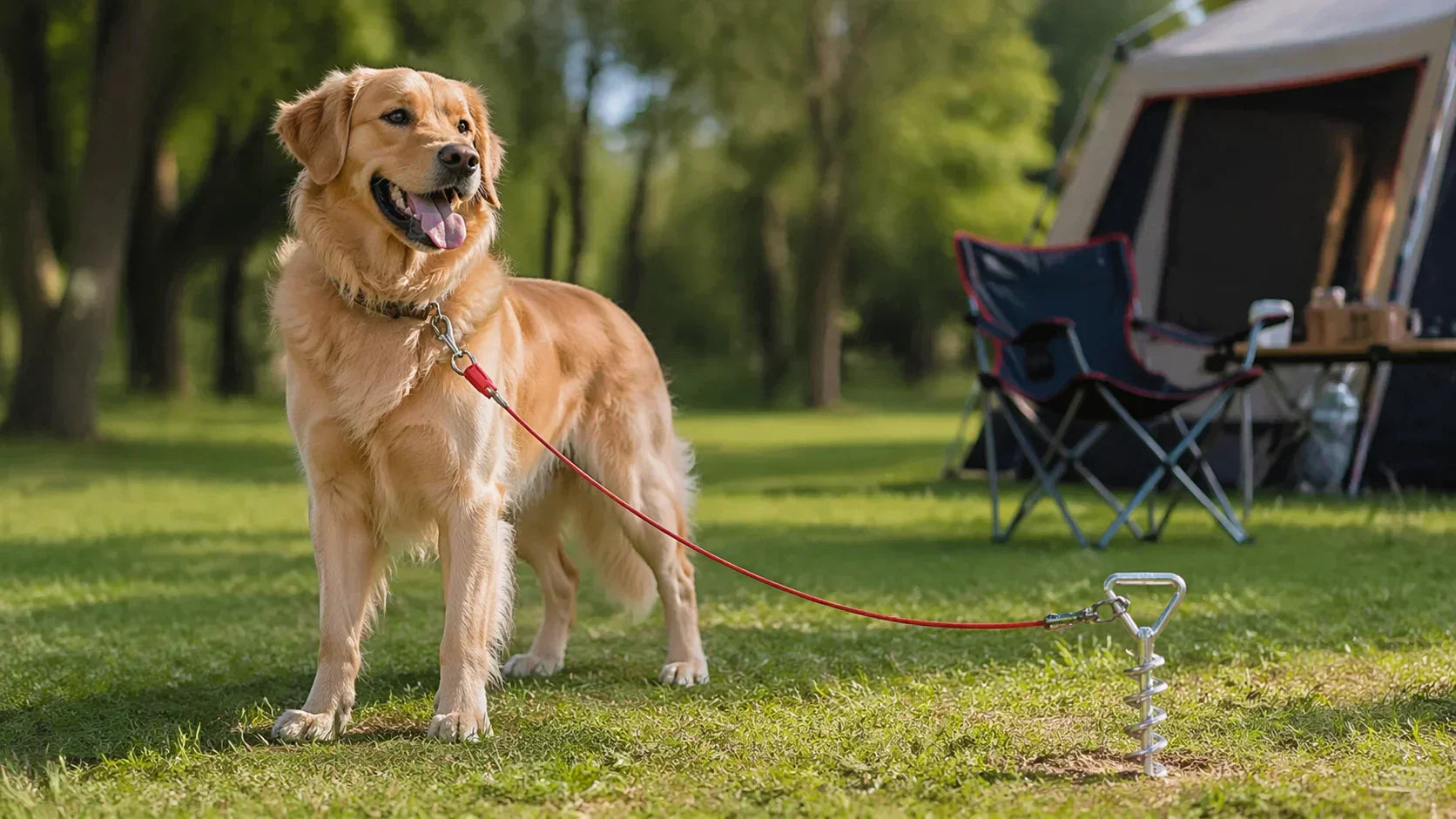 7 Best Outdoor Dog Tie Outs for 2026