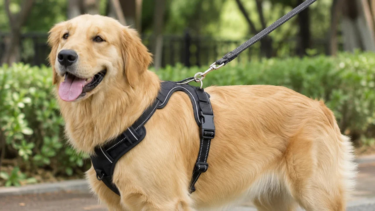 Explore the Best Types of Dog Harnesses for Every Need
