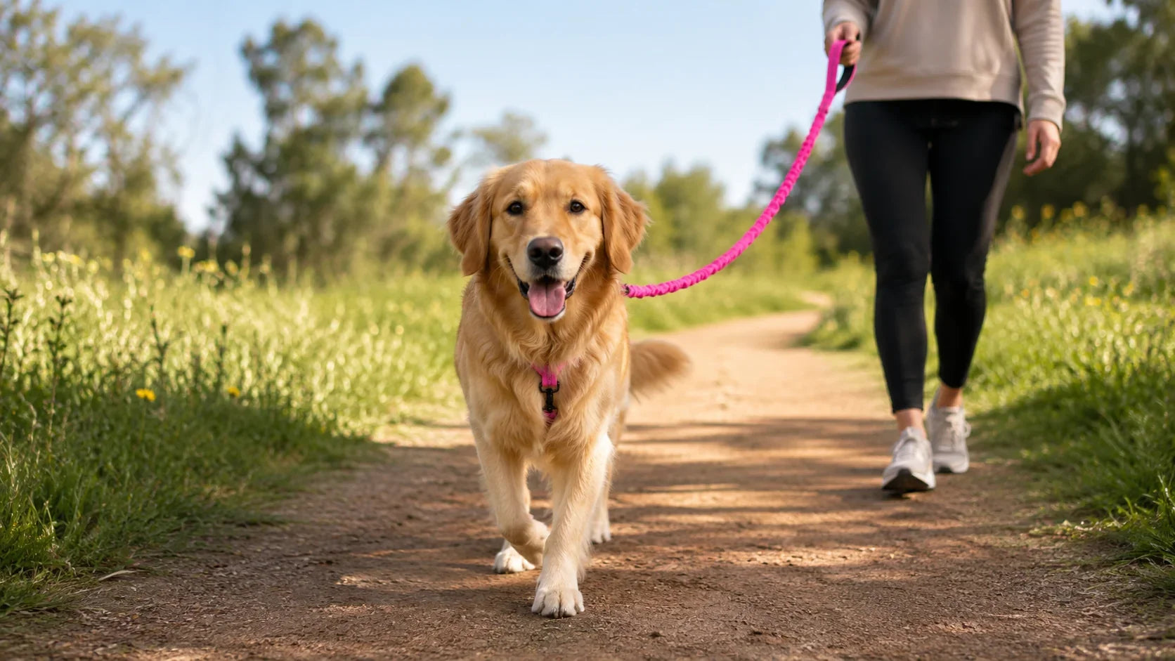 What Is a Dog Leash? A Complete Guide for New Dog Owners
