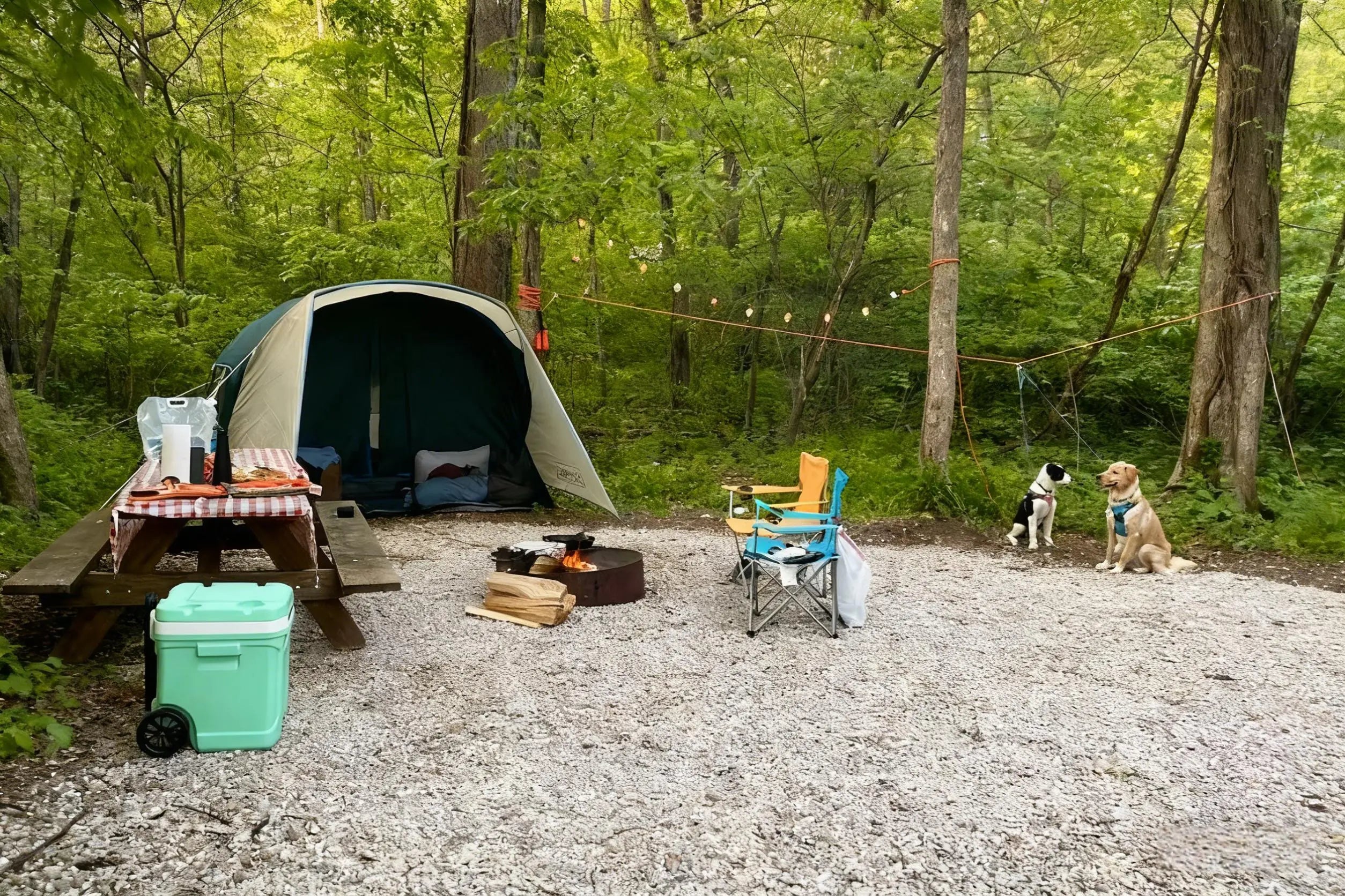 What Is a Dog Tie Out Stake ?