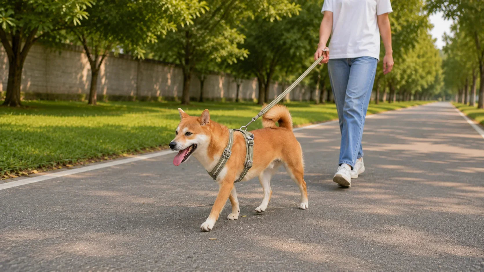 Types of Dog Leashes: Which One is Best for Your Dog?