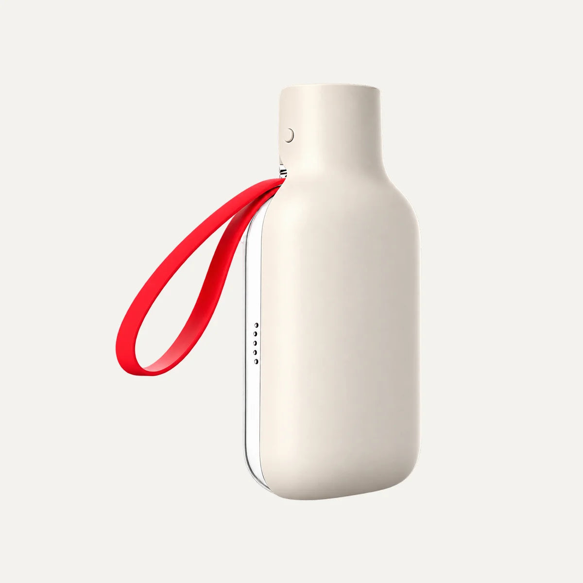 Portable Dog Water Bottle with Foldable Drinking Bowl
