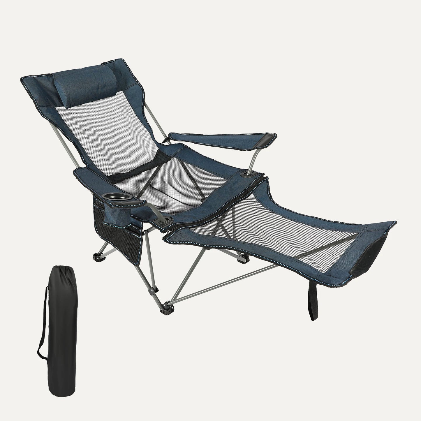 Drift Folding Lounger Chair