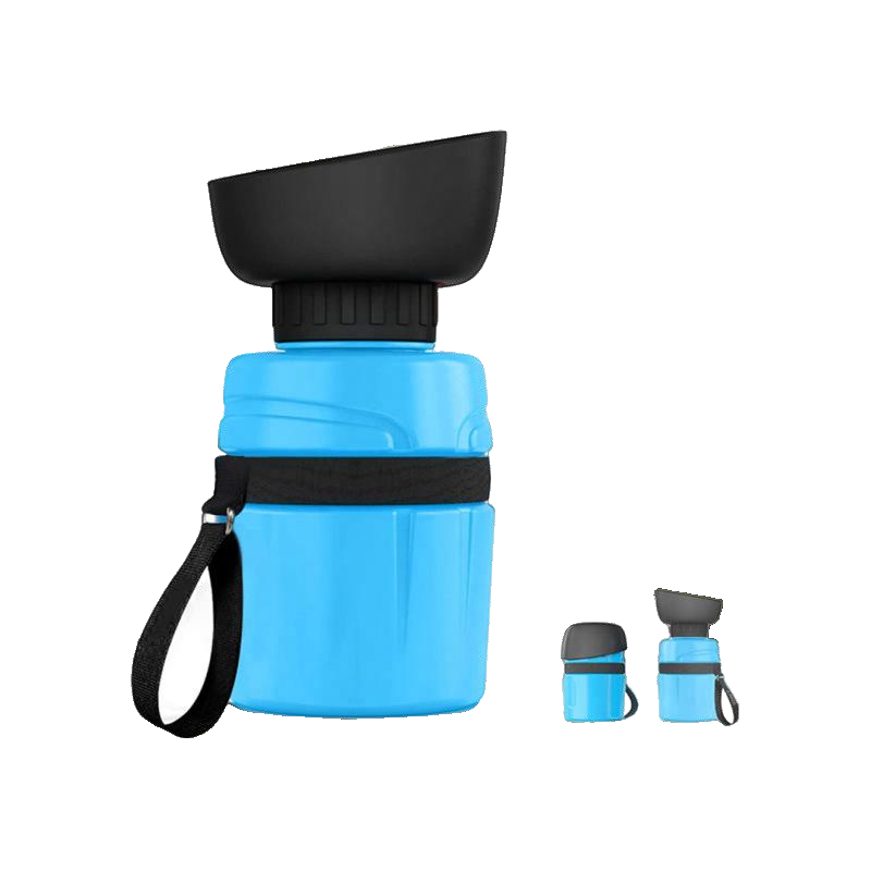HydraPup Portable Dog Water Bottle