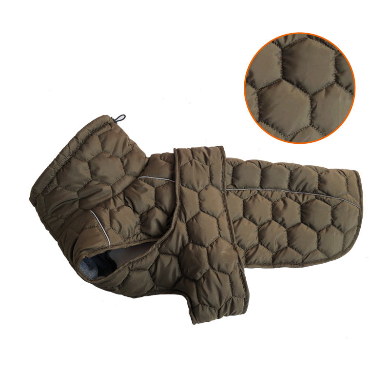 PortaPup Insulated Dog Jacket