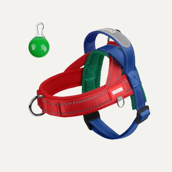 Reflective No-Pull Durable Dog Harness