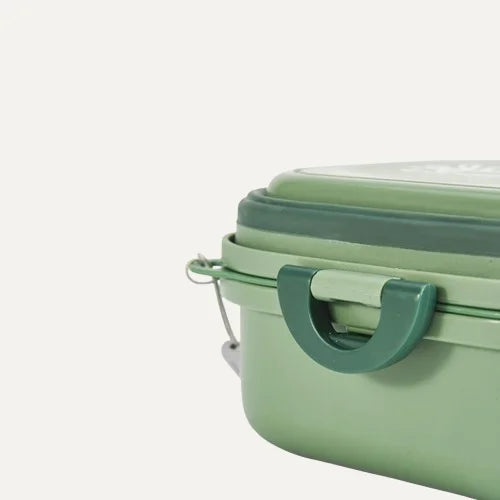 Collapsible Double Dog Bowl