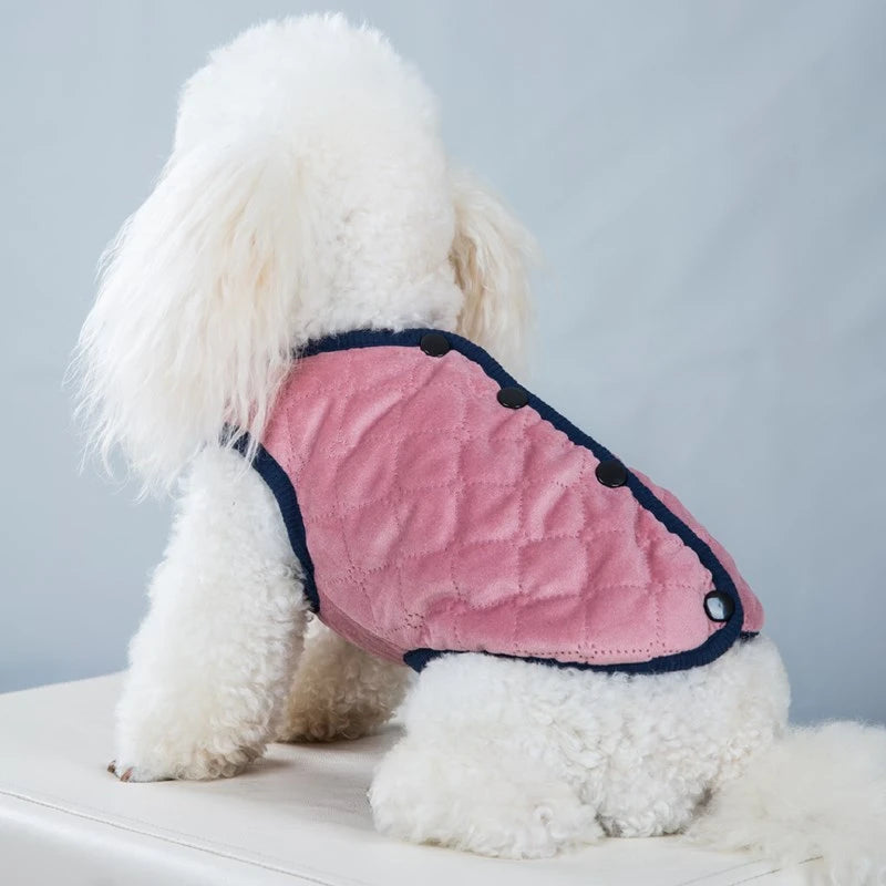 SoftCotton Dog Vest