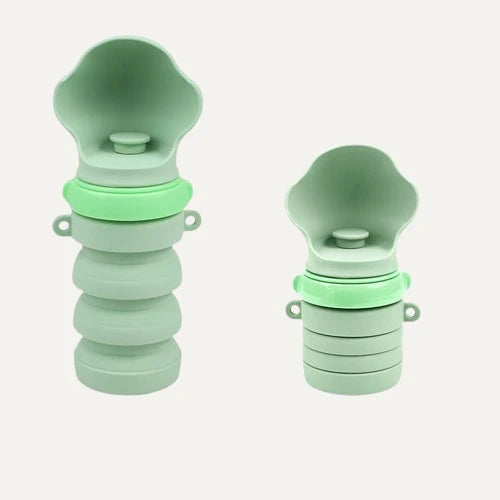 TrailHydrate Water Bottle