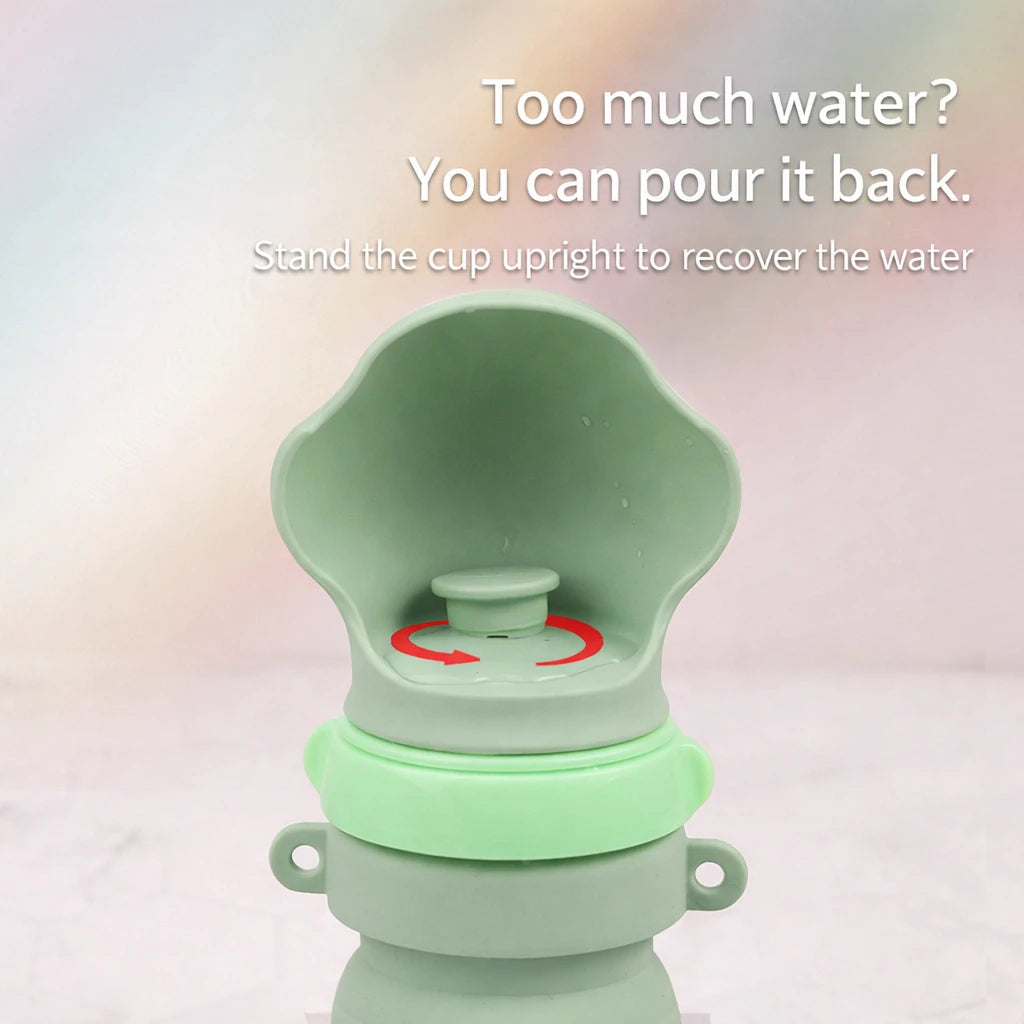 TrailHydrate Water Bottle