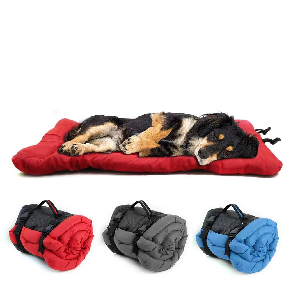 Foldable Waterproof Pet Camping Mat