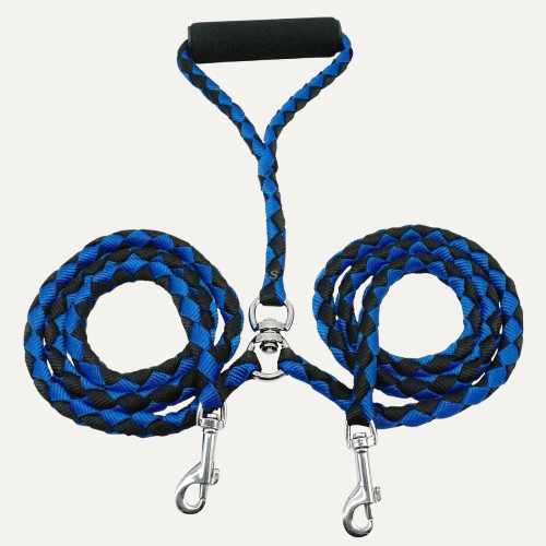 Dual Dog Leash