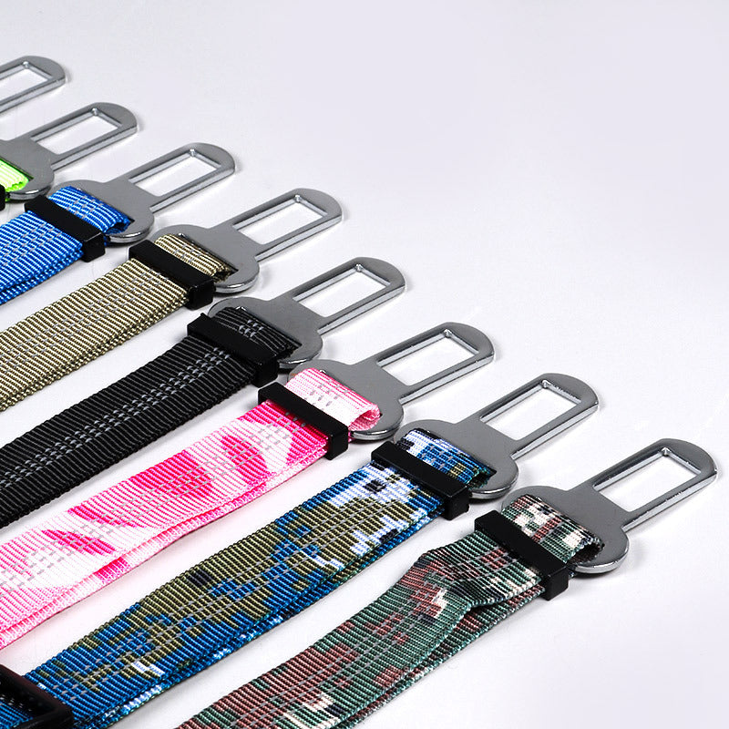 Adjustable Car Safety Dog Leash