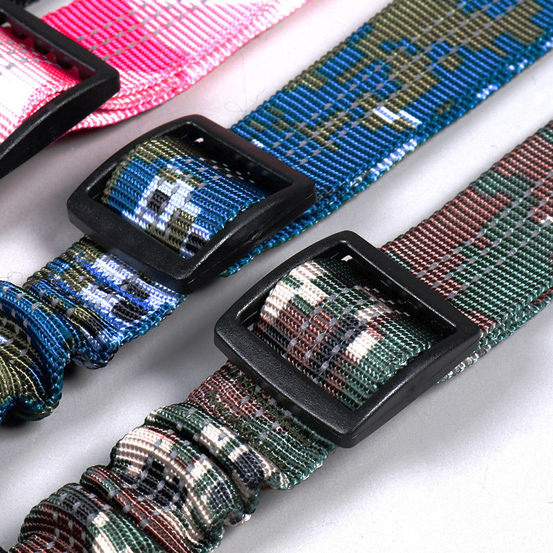 Adjustable Car Safety Dog Leash