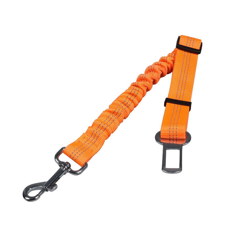 Adjustable Car Safety Dog Leash