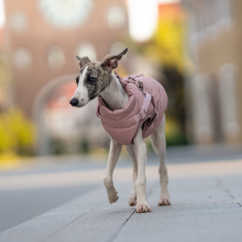 Morandi Winter Dog Vest