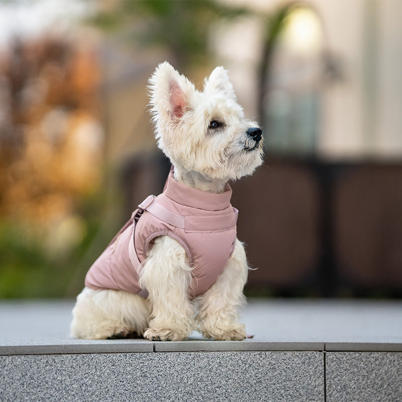 Morandi Winter Dog Vest