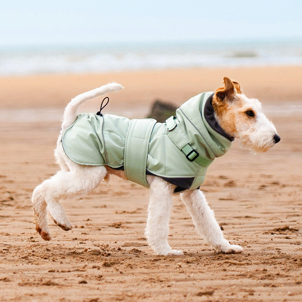 ThermalShield Dog Vest