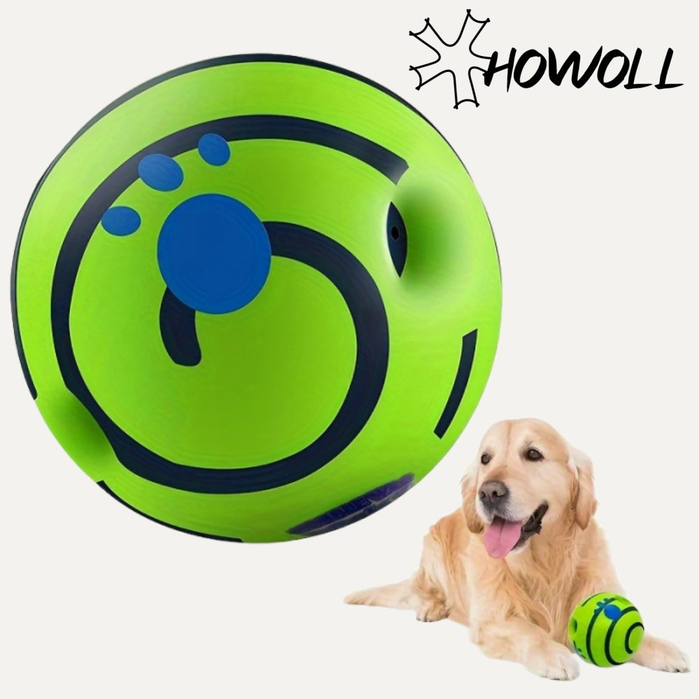 Wobble Giggle Dog Ball