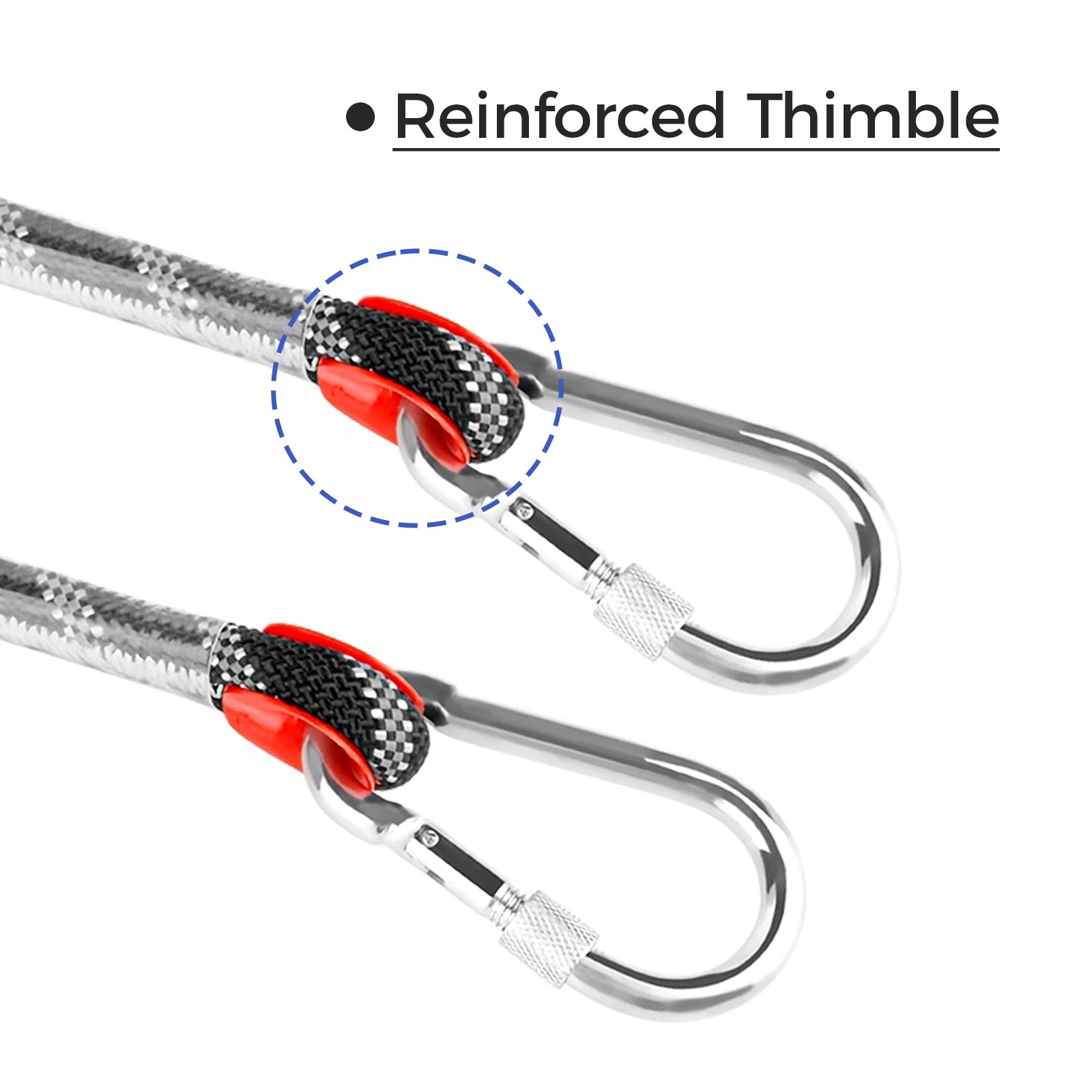 FreeRoam Dog Tie Out Cable