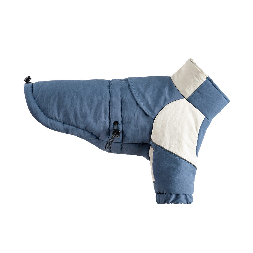 Winter Padded Dog Jacket