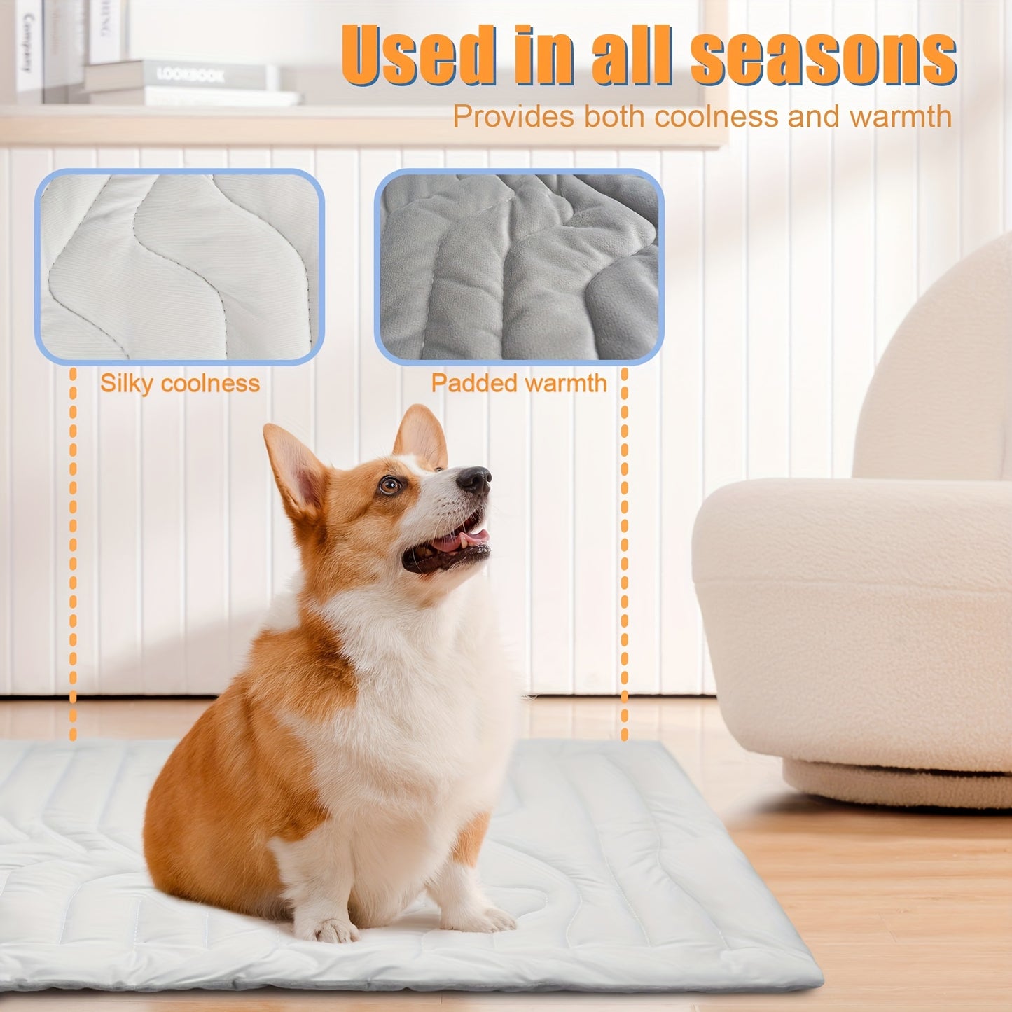 CoolPaws Cooling Pet Mat