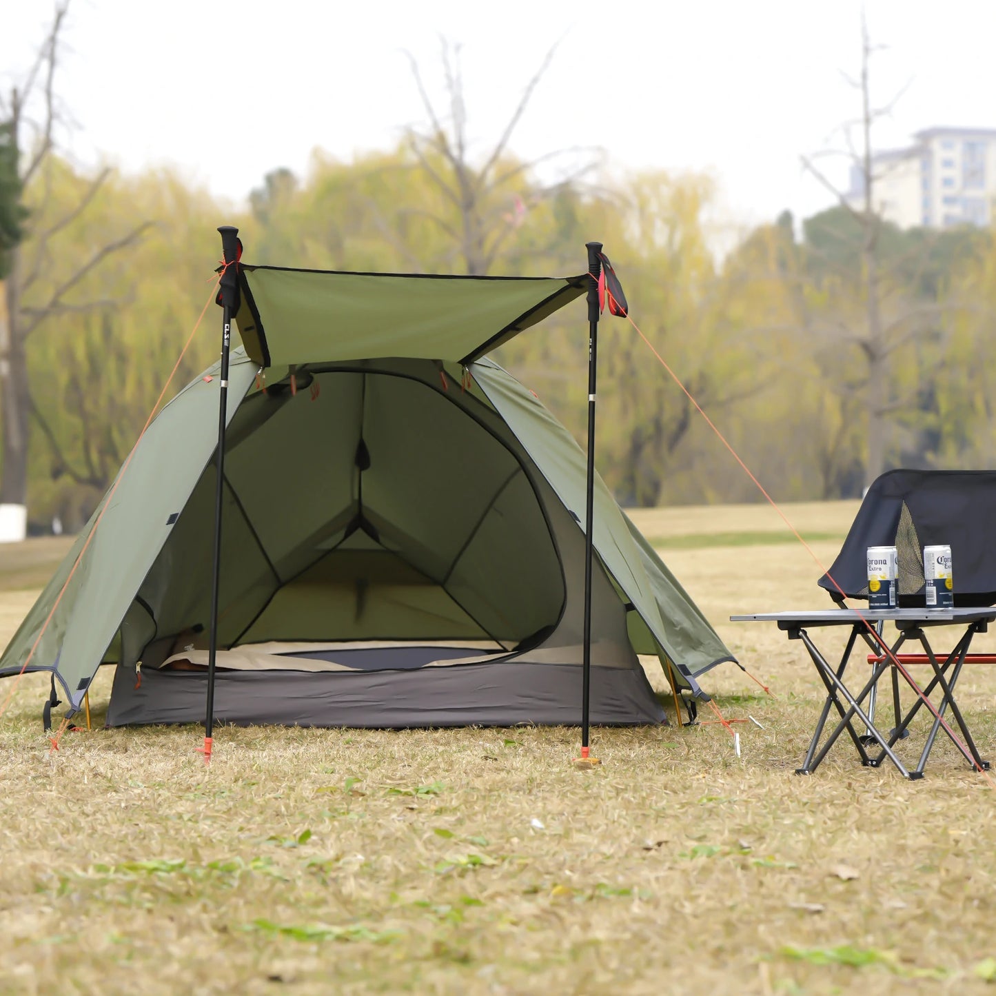 TrailBlazer Backpacking Tent