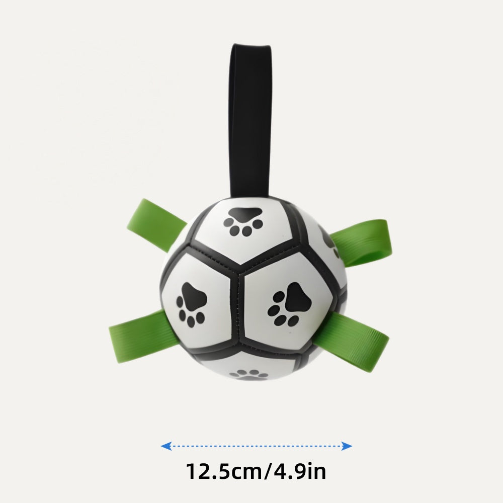 PawKick Dog Soccer Ball