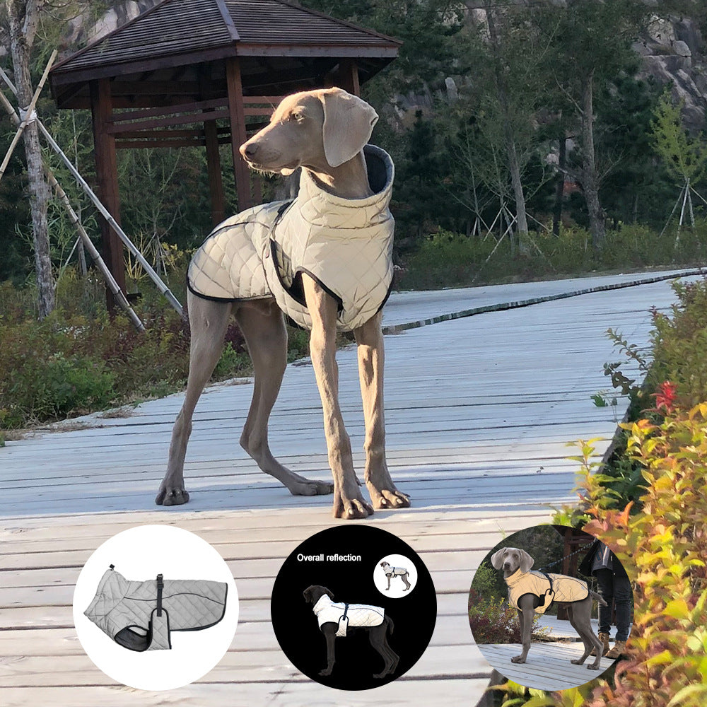 ReflectaGuard Dog Jacket