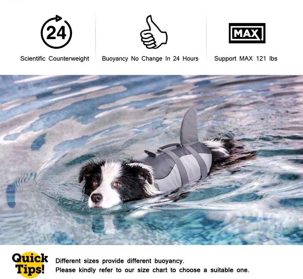 AquaGuard Pet Life Vest