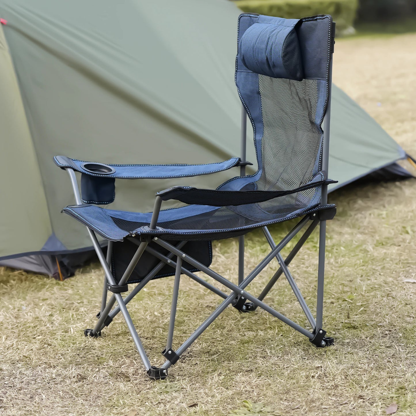 Drift Folding Lounger Chair