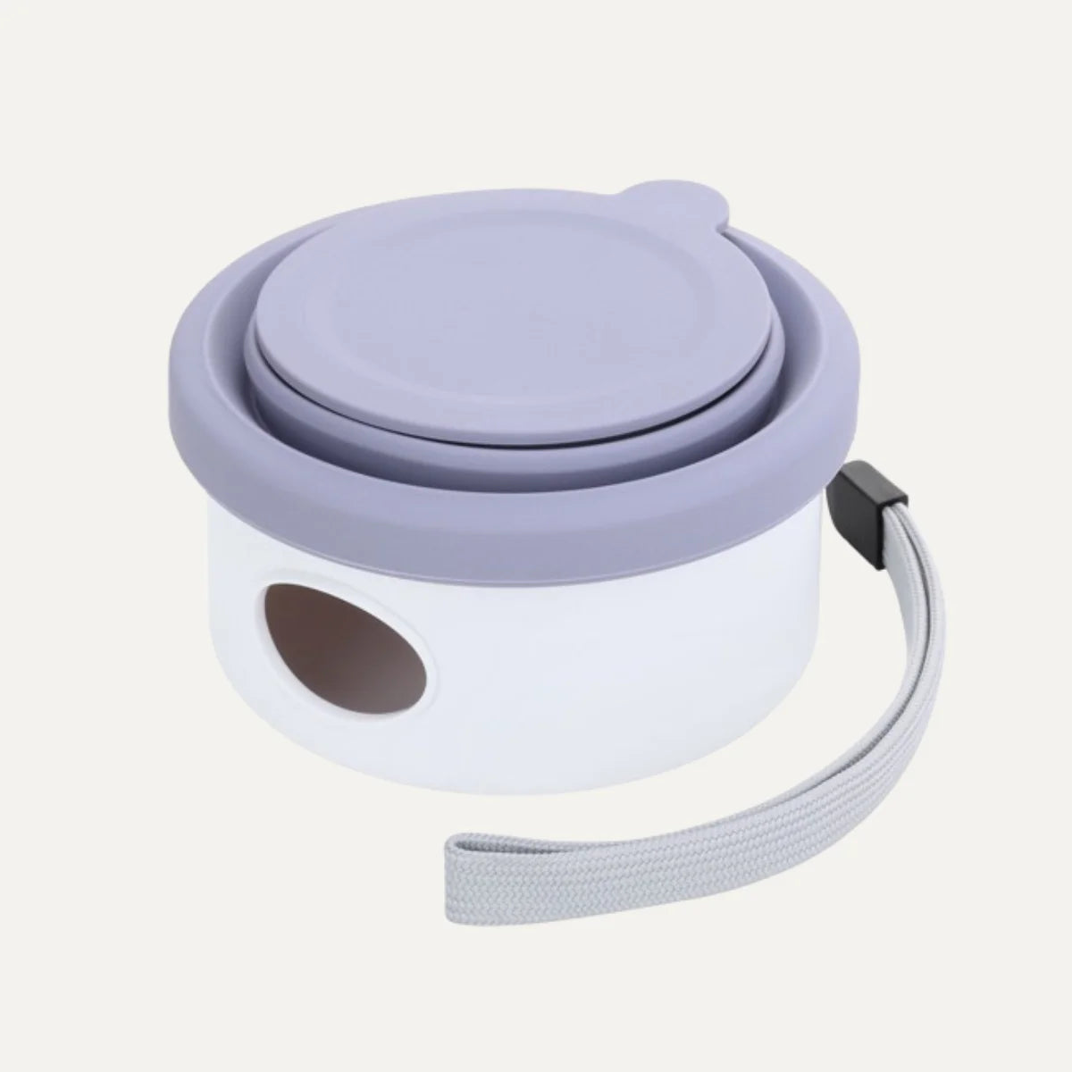 3-in-1 Dog Walking Storage Container