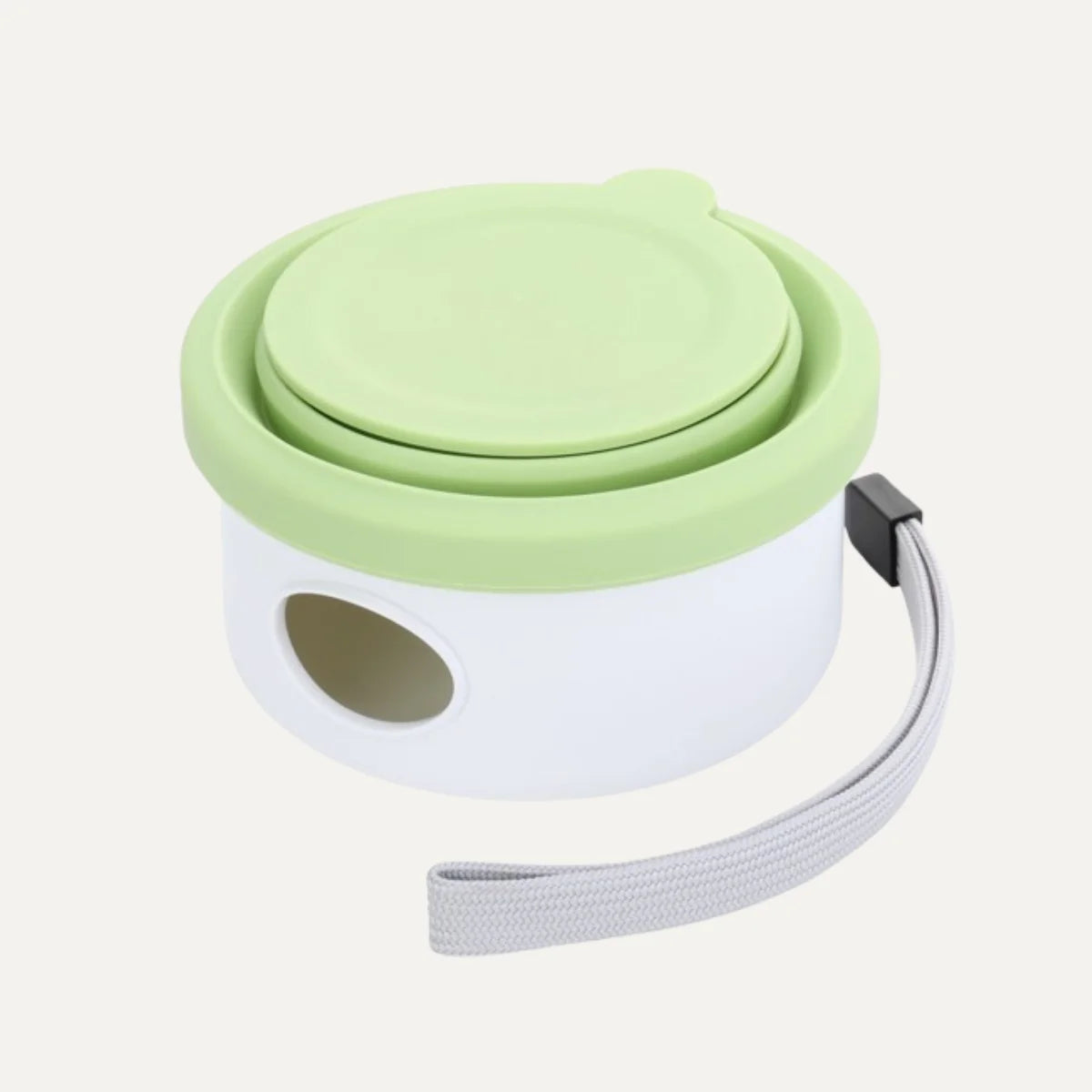 3-in-1 Dog Walking Storage Container