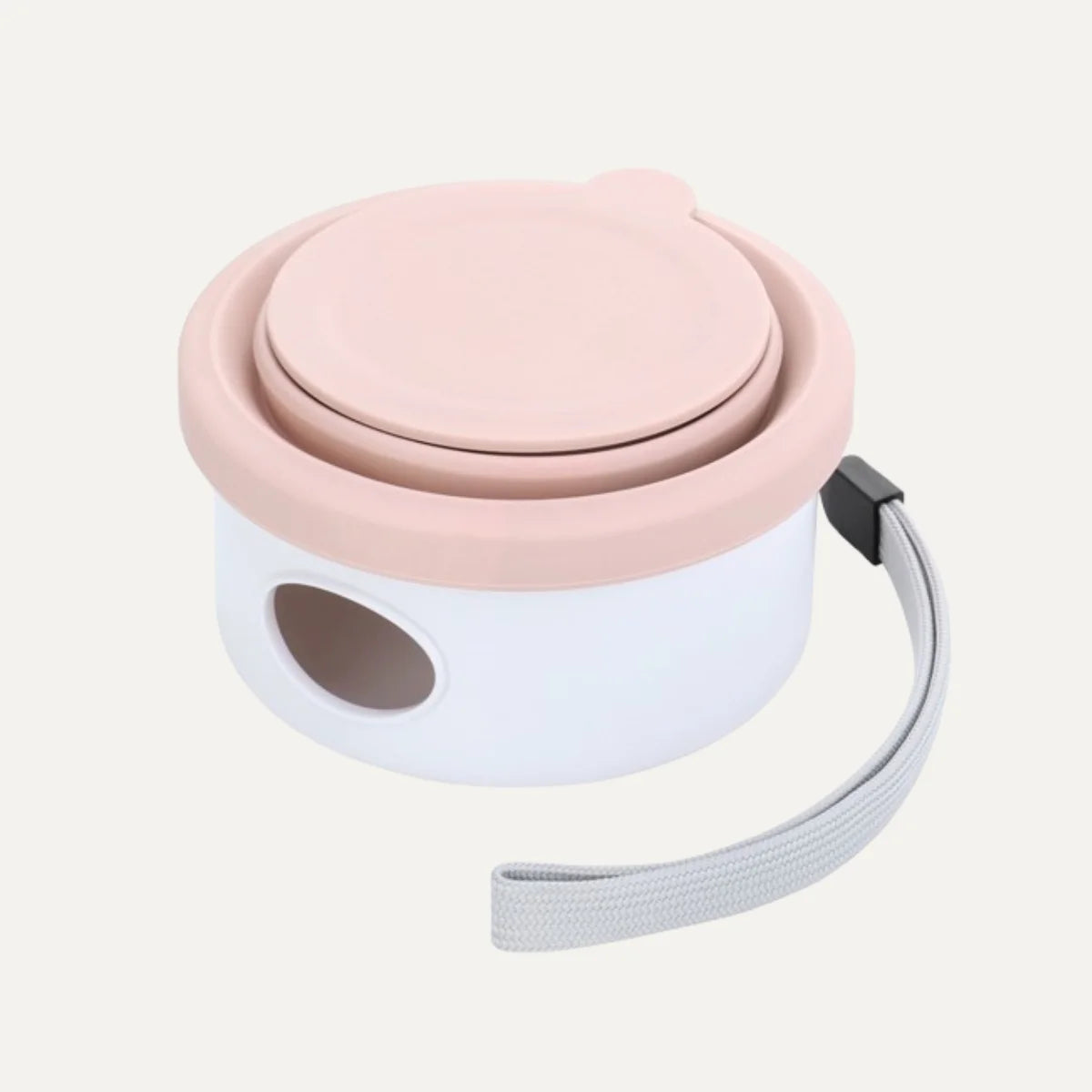 3-in-1 Dog Walking Storage Container