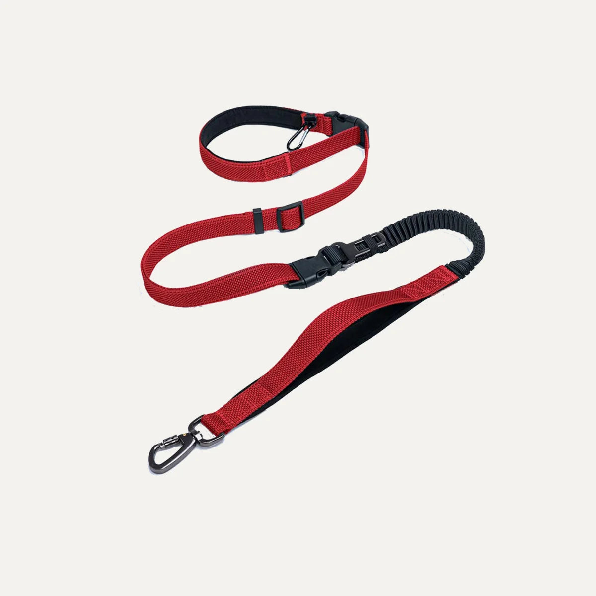 6-in-1 Multi-Function Elastic Dog Leash