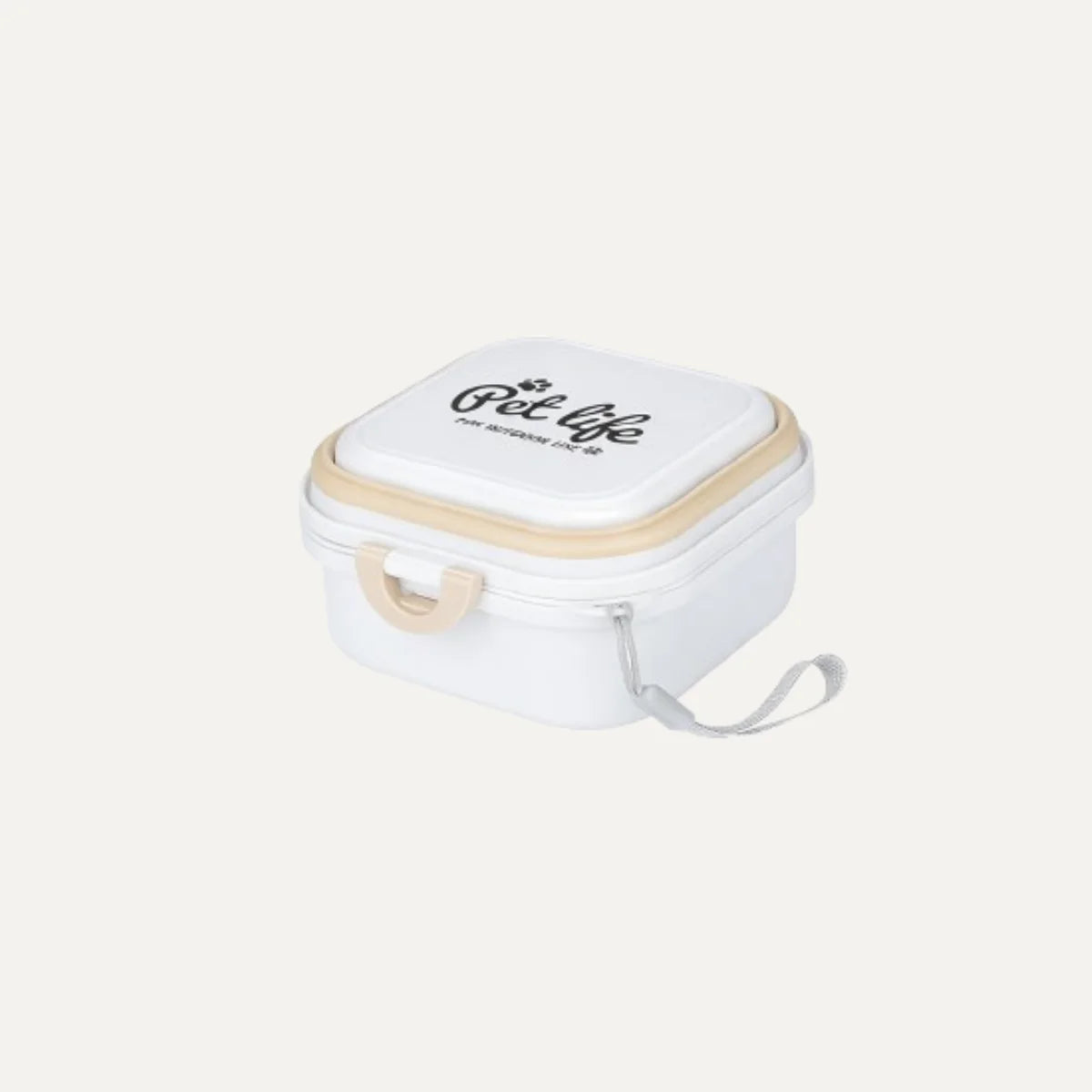 Collapsible Double Dog Bowl