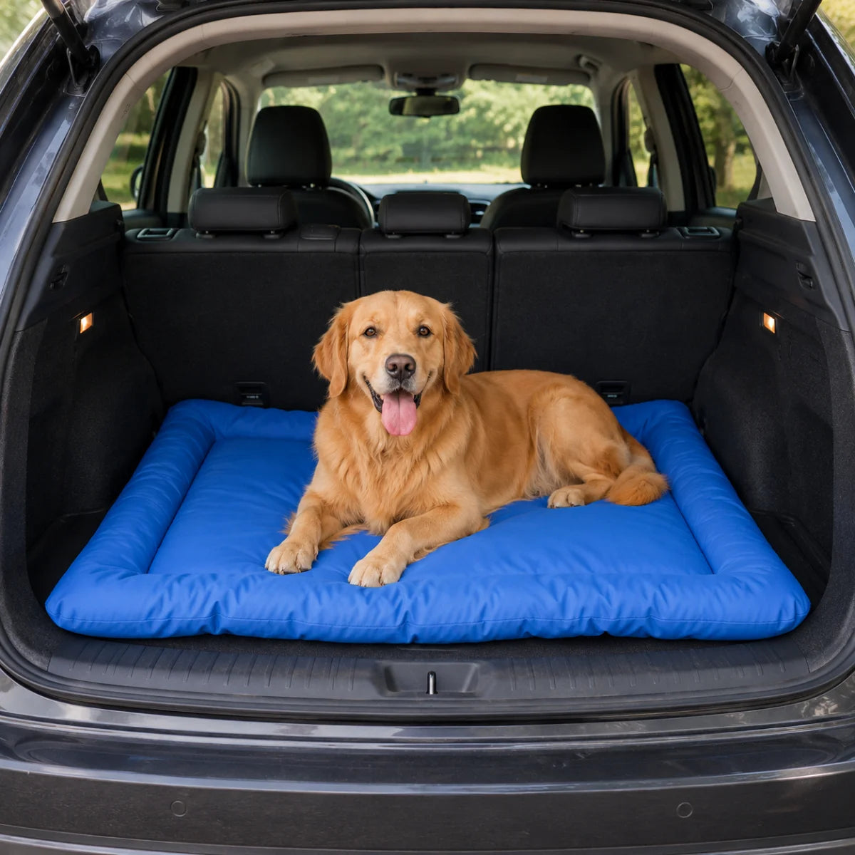 Foldable Waterproof Pet Camping Mat