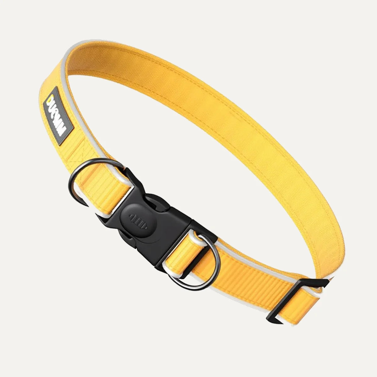 Reflective Adjustable Nylon Dog Collar