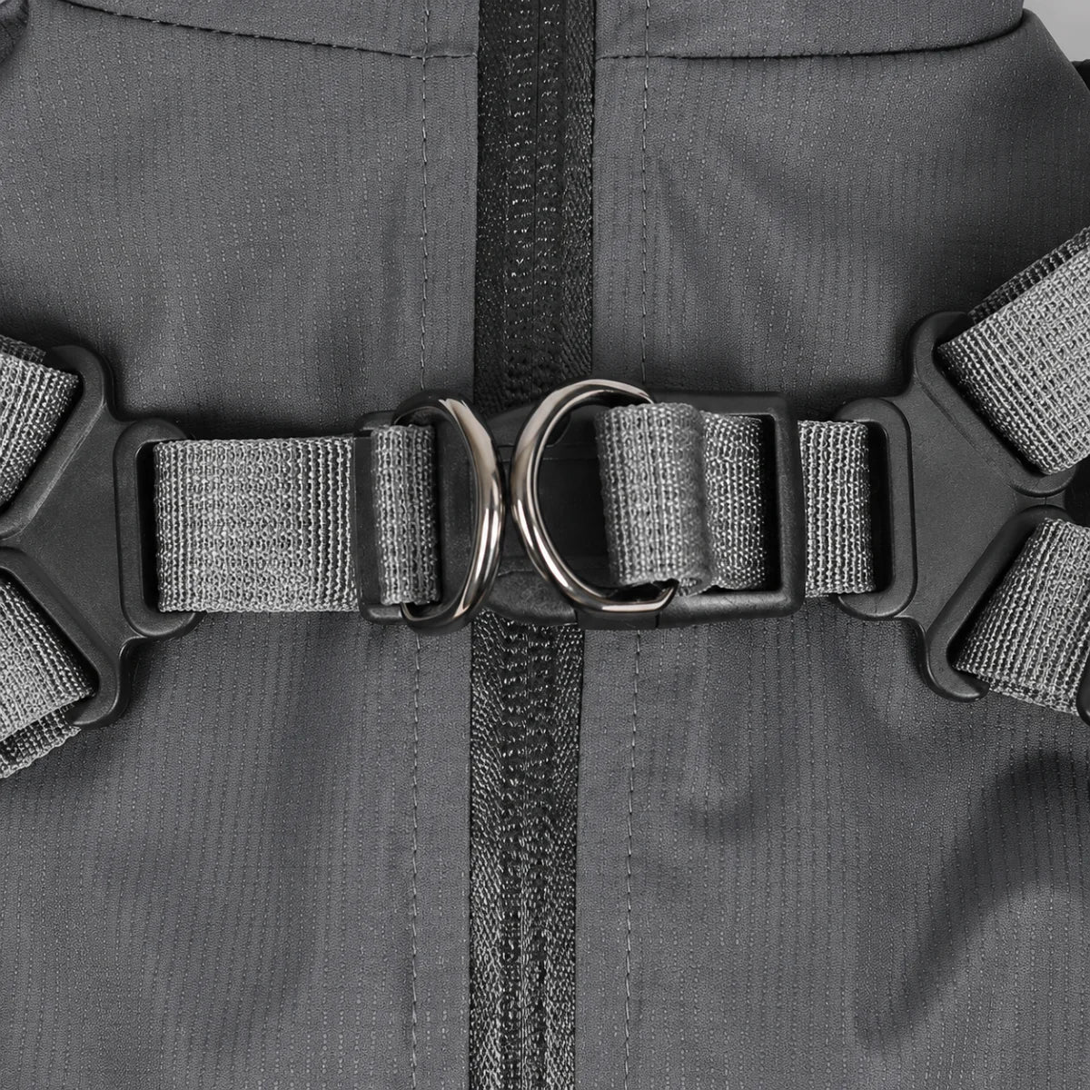 Waterproof Full-Coverage Dog Raincoat