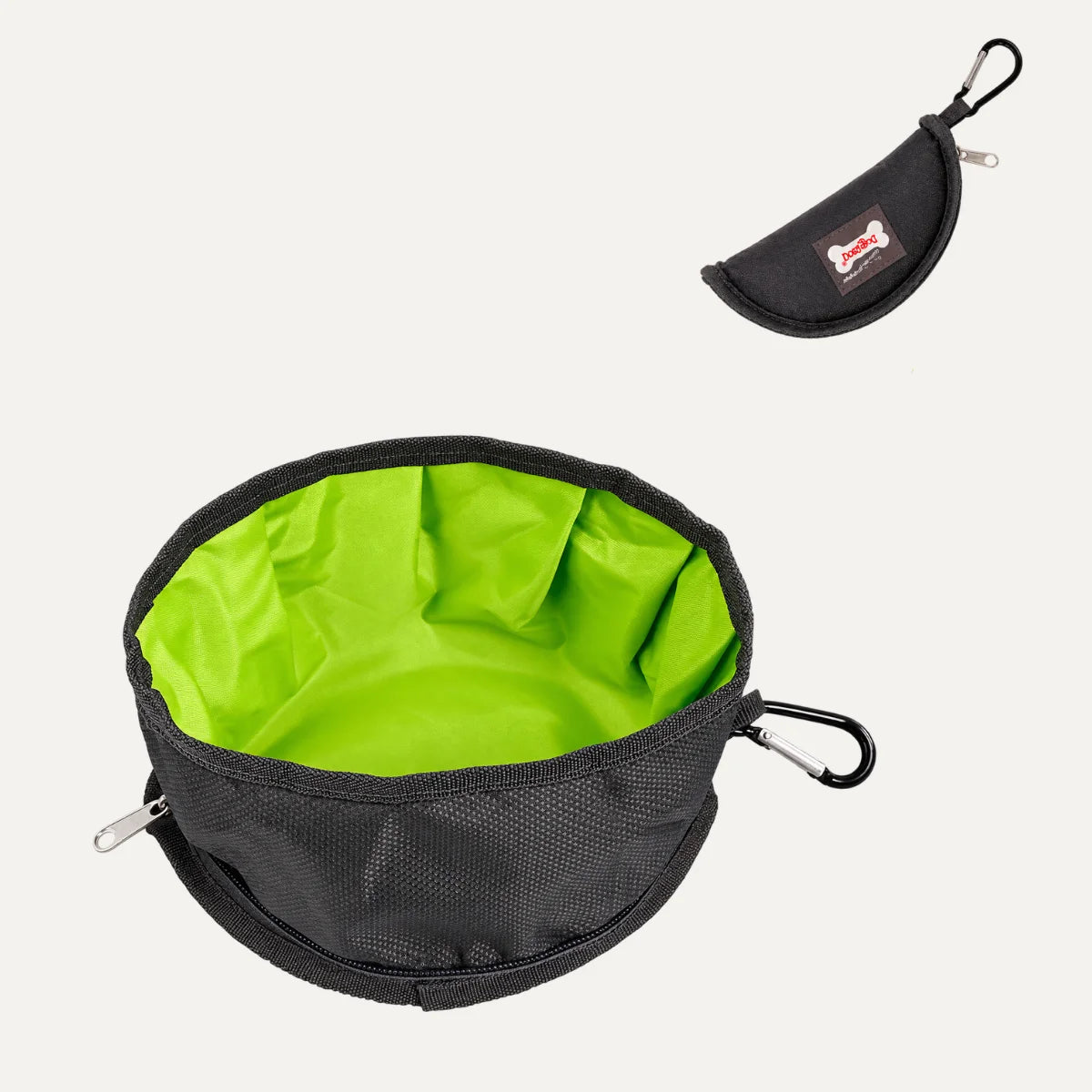 Portable Collapsible Dog Bowl