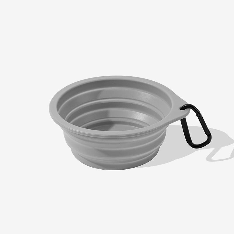 TrailPup Collapsible Pet Travel Bowl
