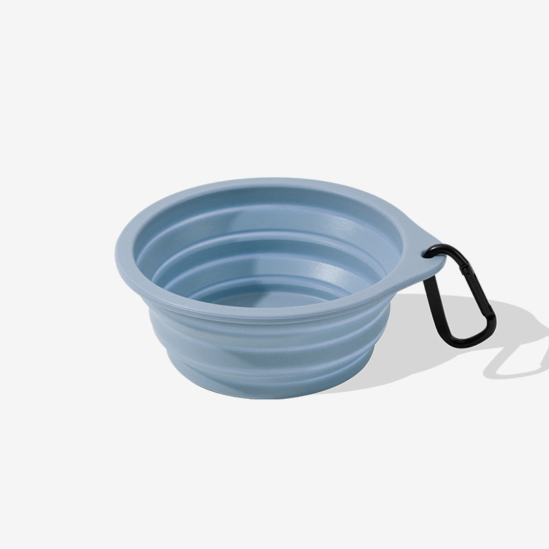 TrailPup Collapsible Pet Travel Bowl